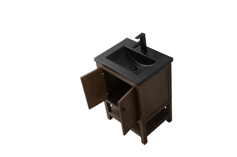 Landon 24" Single Bathroom Vanity Set - Black Top (SOLD OUT)