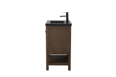 Landon 24" Single Bathroom Vanity Set - Black Top (SOLD OUT)