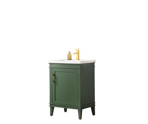 Avery 24" Single Bathroom Vanity Set - Vogue Green (SOLD OUT)
