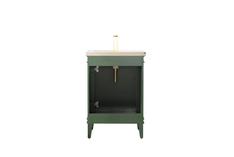 Avery 24" Single Bathroom Vanity Set - Vogue Green (SOLD OUT)