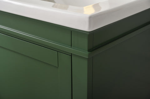 Avery 24" Single Bathroom Vanity Set - Vogue Green (SOLD OUT)