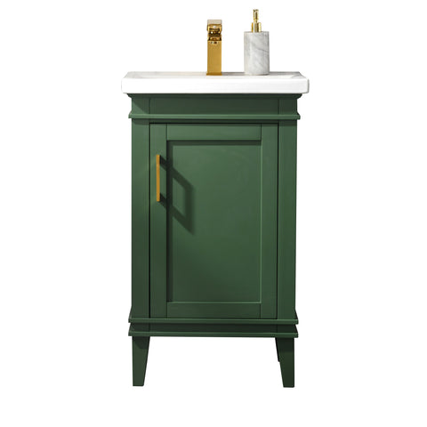 Avery 20" Single Bathroom Vanity Set - Vogue Green (SOLD OUT)