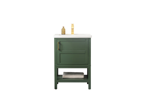Bailey 24" Single Bathroom Vanity Set - Vogue Green (SOLD OUT)
