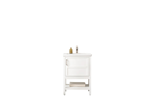 Bailey 24" Single Bathroom Vanity Set - White