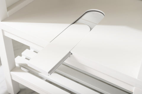 Bailey 24" Single Bathroom Vanity Set - White