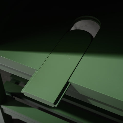 Bailey 20" Single Bathroom Vanity Set - Vogue Green