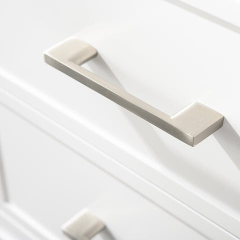 Clara 24" Single Bathroom Vanity Set - White (SOLD OUT)