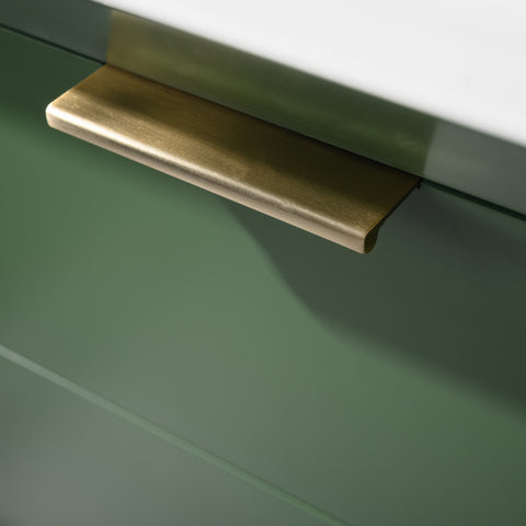 Danbury 20" Single Bathroom Vanity Set - Vogue Green
