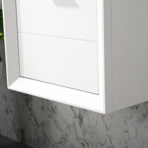 Danbury 20" Single Bathroom Vanity Set - White