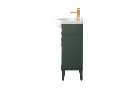 Ivy 24" Single Bathroom Vanity Set - Vogue Green (SOLD OUT)