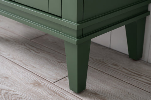Ivy 24" Single Bathroom Vanity Set - Vogue Green (SOLD OUT)